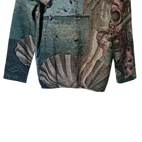 Dream of Threads Birth of Venus Sweater XS - Picture 4 of 10